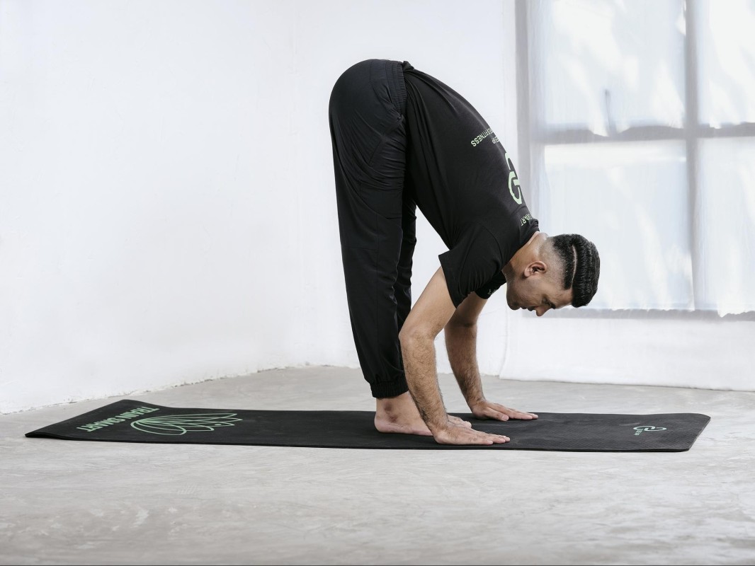 Bài Tập Yoga Cho Người Bị Rối Loạn Tiền Đình 2