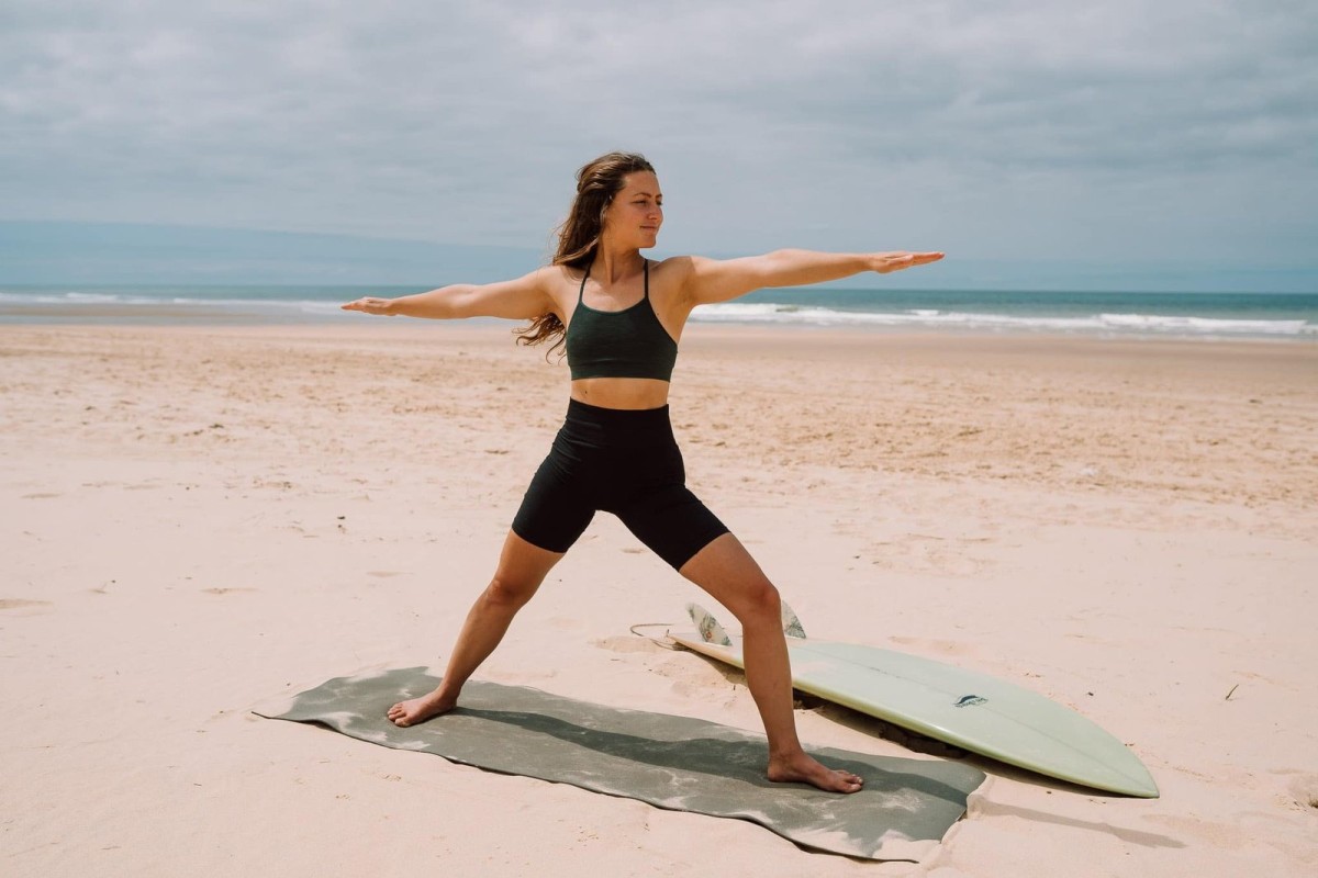 Bài Tập Yoga Cho Người Bị Rối Loạn Tiền Đình 3