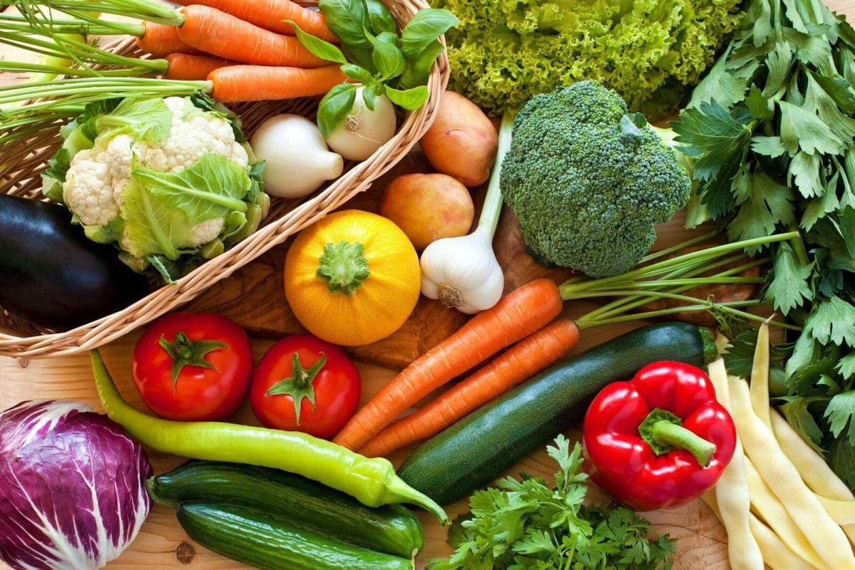Chỉ ăn rau củ quả có giảm cân nhanh hơn không 1