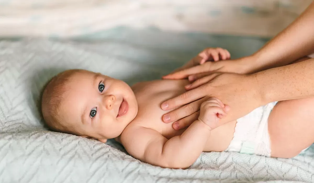 Chỉ Cần 5 Phút Mỗi Tối – Bé Dễ Ngủ, Ăn Ngon, Lớn Khỏe Mỗi Ngày!