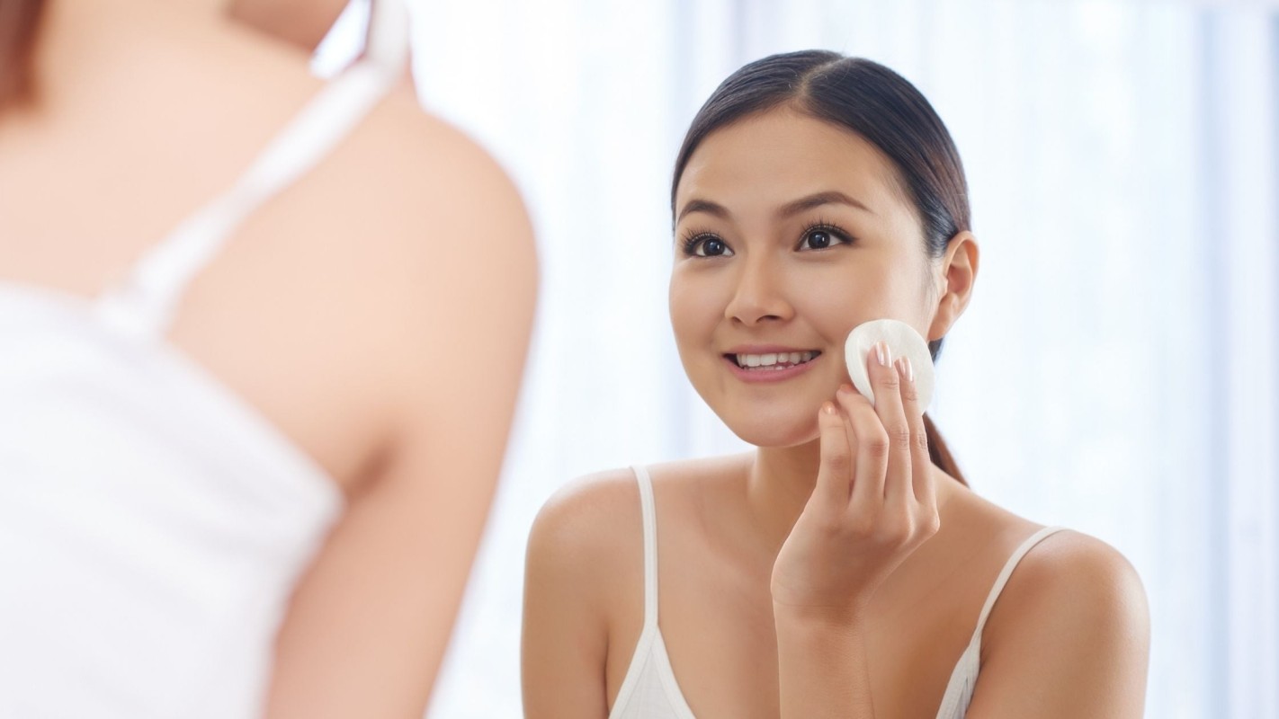 Da Dầu Cỡ Nào Cũng Hết Bóng Nhờn Với 5 Bước Chăm Sóc Cực Đơn Giản Mùa Hè! 2