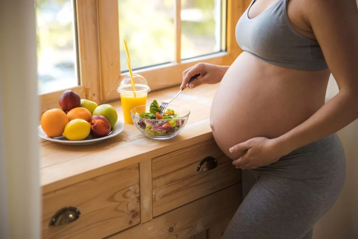 Dinh Dưỡng Cho Mẹ Bầu 3 Tháng Đầu – Khởi Đầu Cho Một Thai Kỳ Khỏe Mạnh