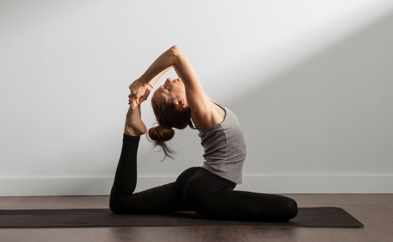 Yoga cho người mới bắt đầu: Hướng dẫn chi tiết từ A đến Z
