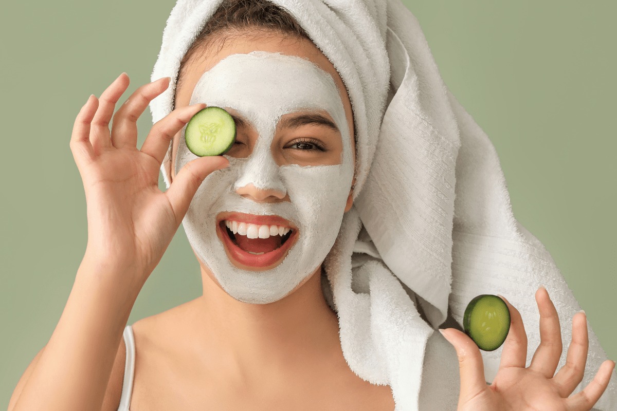 Bí Quyết Detox Làn Da Sau Kỳ Nghỉ Hè – Công Thức Mặt Nạ Tự Nhiên Hiệu Quả Ngay Tại Nhà