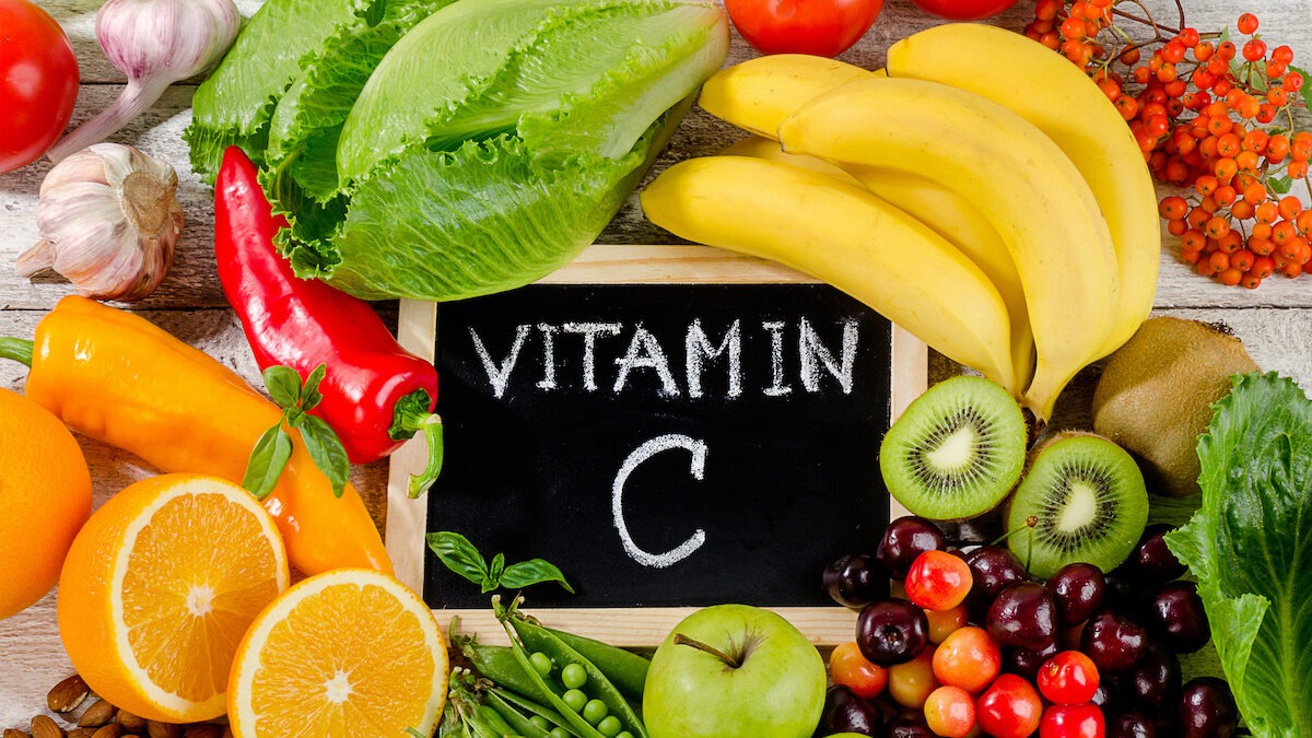 Dùng Vitamin C Liều Cao Để Phòng Bệnh 3