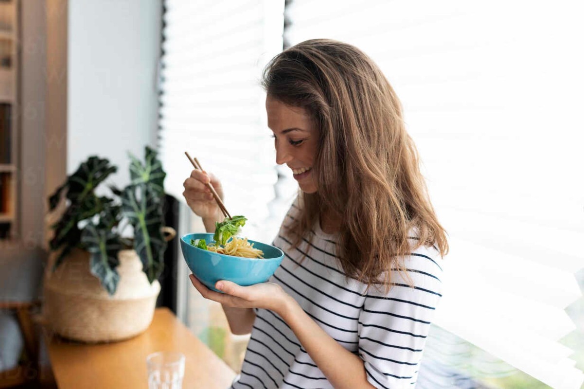 Gợi ý thực đơn cho phụ nữ tiền mãn kinh 1