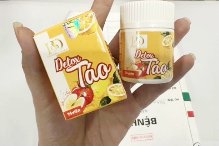 Ngộ Độc Rình Rập Khi Dùng Thực Phẩm Detox Cấp Tốc Không Rõ Nguồn Gốc 1