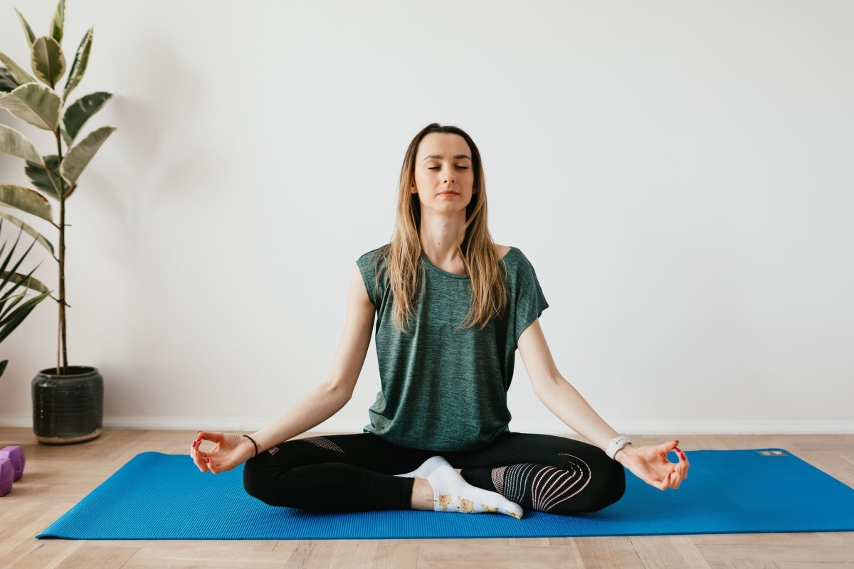 Yoga & Thiền 2