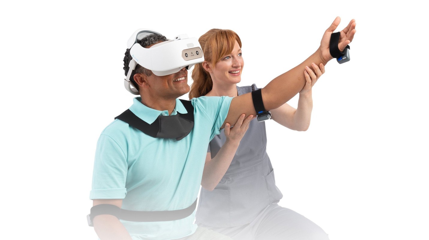 Phục Hồi Não Bộ Sau Đột Quỵ Với Công Nghệ VR – Bước Tiến Đột Phá Trong Điều Trị