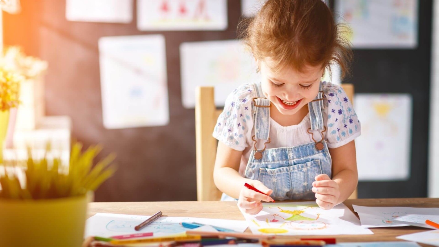 Tạo thói quen sinh hoạt lành mạnh cho bé 2
